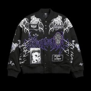 Wwe authentic x civil regime in medium